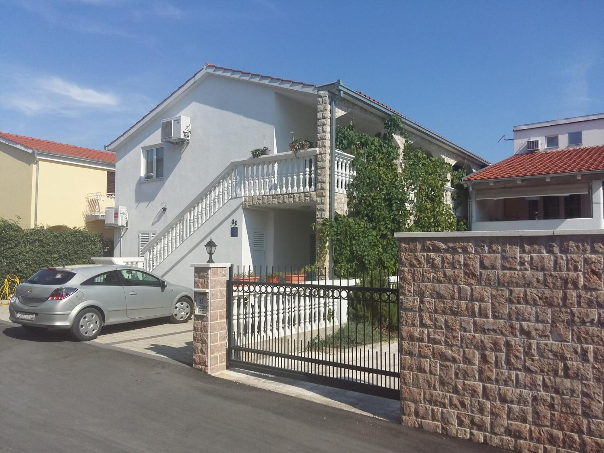 Apartments Anton Vodice Eksteriør billede