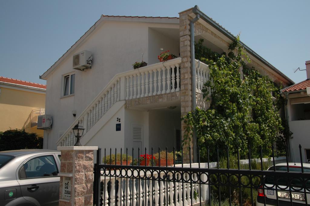 Apartments Anton Vodice Eksteriør billede