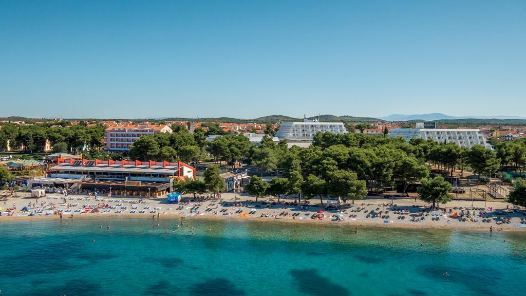 Apartments Anton Vodice Eksteriør billede